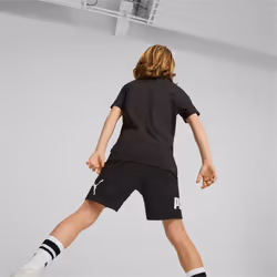 PUMA 673230_01_128 short Noir