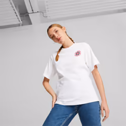 PUMA 538362_02_XL, Blanc, XL, SML, White, 1 pièce(s)