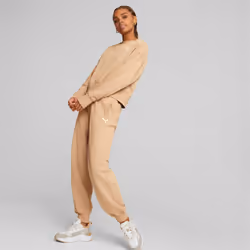 Puma Sweatshirt Her Multicolore Femme - Vue supplémentaire 4