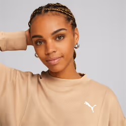 Puma Sweatshirt Her Multicolore Femme - Vue supplémentaire 5