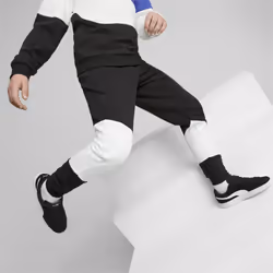Puma Jogging Power Cat Noir Unisexe