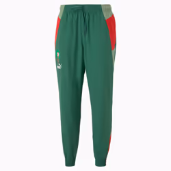 PUMA 763463_06_XS, Mâle, Adulte, XS, SML, Vine/Dusty Green, 1 pièce(s)