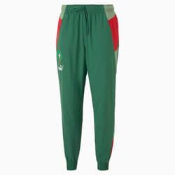 Pantalon de survêtement Woven Maroc - Vert et rouge