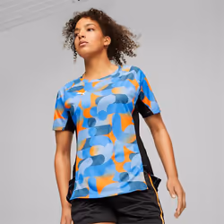 Puma Maillot Individualblaze Orange Femme