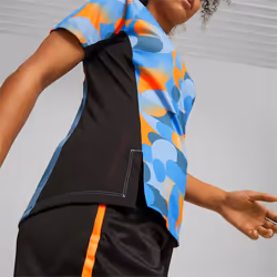 Puma Maillot Individualblaze Orange Femme