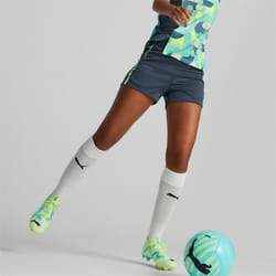 Puma Short Individualblaze Bleu Femme