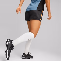 Puma Short Individualblaze Noir Femme