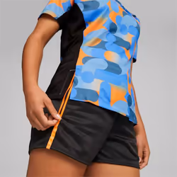 Puma Short Individualblaze Noir Femme
