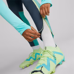 Puma Pantalon Individualblaze Bleu Femme