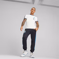 PUMA 769613_02_XS, Mâle, Adulte, Parisian Night/French Night/Bleu Azur, XS, 1 pièce(s)