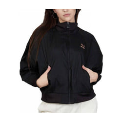 Puma modèle Puma X Aitana Padded Bomber Noir