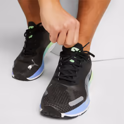 Puma Velocity Nitro 2 Fade Noir / Violet / Argent