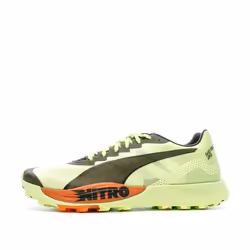 Puma FastTrac Apex Nitro Jaune / Rouge