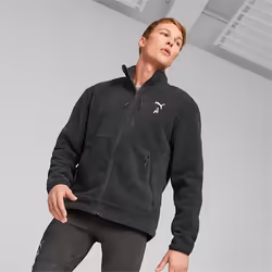 PUMA 522572_56_L, Adulte, Mâle, L, SML, Coupe régulière, 1 pièce(s)
