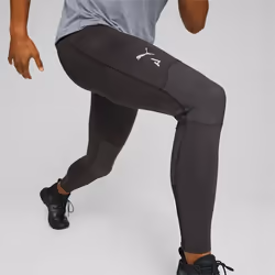 PUMA 523252_01_XXL, Mâle, Adulte, XXL, SML, Black, Ajustement serré