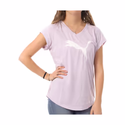 Maillot Training femme Puma Favorite Heather Cat