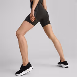 Puma Short Formknit Seamless Noir Femme