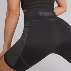 Puma Short Formknit Seamless Noir Femme