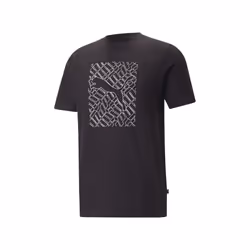 T -shirt de sport - PUMA - Training - Homme - Noir - S