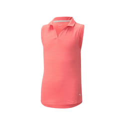 Polo fille Puma Cloudspun Coast