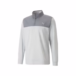 Pull zippé Puma Cloudspun