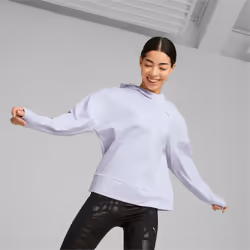 PUMA 522411_68_L, Adulte, Femelle, L, SML, Spring Lavender Heather, 1 pièce(s)