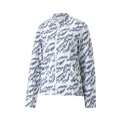 Veste imperméable femme Puma Cloudspun Animal Print