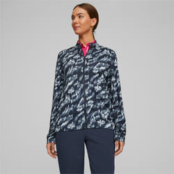 Veste imperméable femme Puma Cloudspun Animal Print
