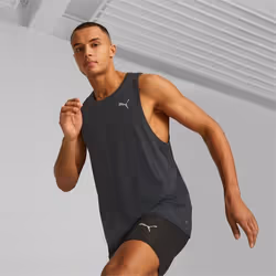 PUMA 523149_01_XL, Adulte, Mâle, XL, SML, Black, Encolure torsadée