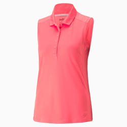 Polo sans manches femme Puma Gamer