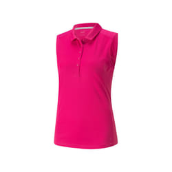 Polo sans manches femme Puma Gamer