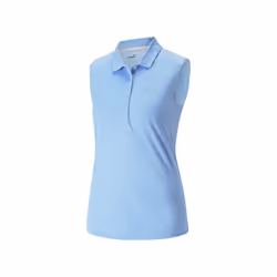 Polo sans manches femme Puma Gamer
