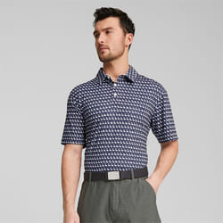 Polo Puma Mattr Flamingo