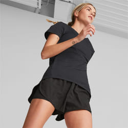 PUMA 523181_01_L short Femelle Noir