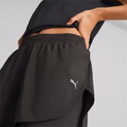 PUMA 523181_01_L short Femelle Noir