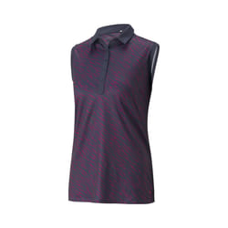 Polo femme Puma Cloudspun Whitewater