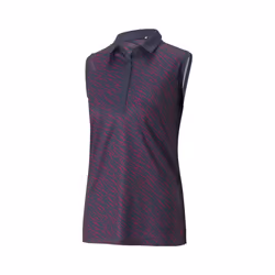 Polo femme Puma Cloudspun Whitewater