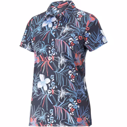 Polo femme Puma Mattr Artwork