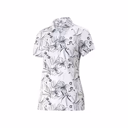 Polo femme Puma Mattr Artwork