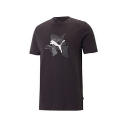 T-shirt Puma GRAPHICS Reflective Noir Homme