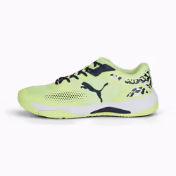 PUMA 107296_01_43, Mâle, Adulte, EUE, Fast Yellow/Navy/White, 1 pièce(s)