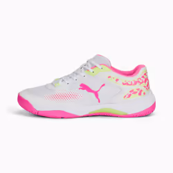 PUMA 107296_03_42, Mâle, Adulte, EUE, White/Ravish/Fast Yellow, 1 pièce(s)