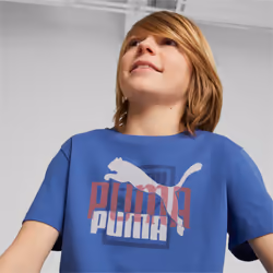 PUMA 538405_92_140 chemise et haut de sport