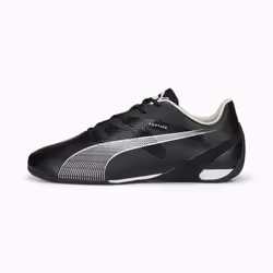 PUMA 307546_01_42.5, Mâle, Adulte, Noir, Blanc, EUE, Black/White, 1 pièce(s)