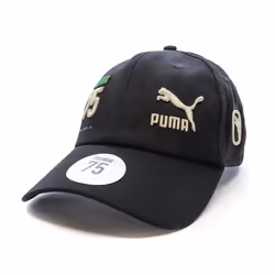 Casquette - Puma - Prime Bb - Noir - 100% coton - Homme