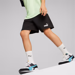 Puma Short Set Sportshirt Vert Unisexe