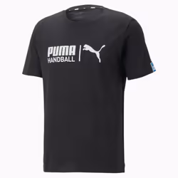 PUMA 658524_03_S, Adulte, Mâle, Noir, S, SML, Black