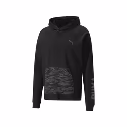 Sweatshirt à capuche Puma Concept AOP