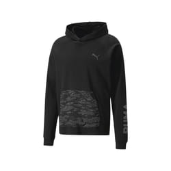 Sweatshirt à capuche Puma Concept AOP