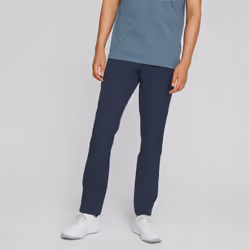 PUMA 535524_05_28/32, Golf, Mâle, Adulte, 28/32, EUE, Navy Blazer
